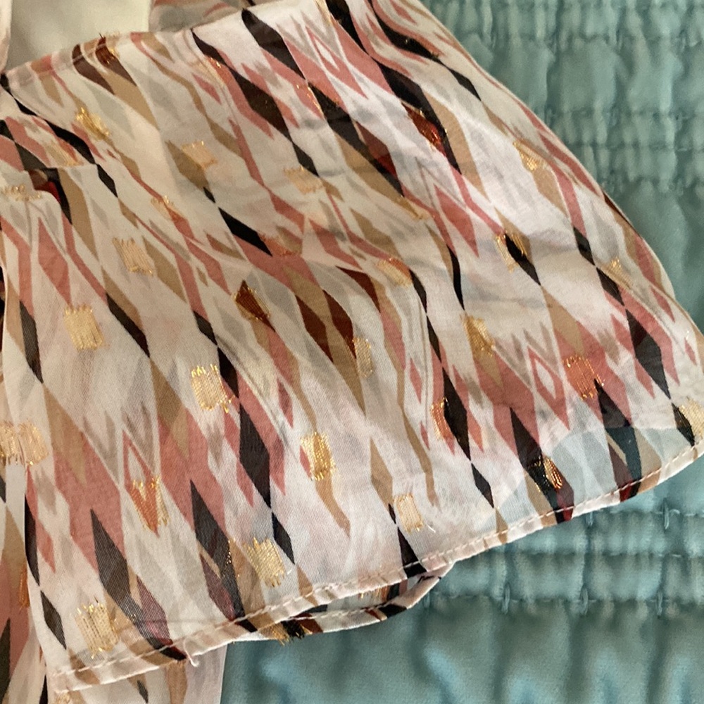 Small Roz&Ali blouse - Picture 4 of 5